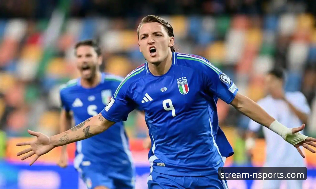 意大利连续三届无缘世界杯最新动态：点球梦碎波黑，蓝衣军团陷入历史性低谷